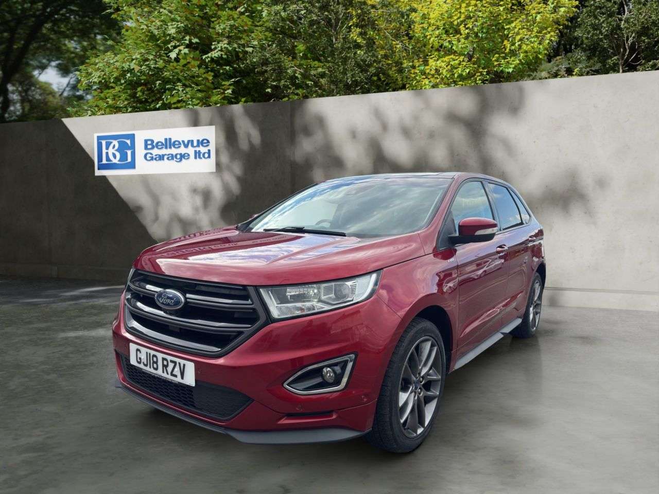 2018 FORD EDGE 2018 FORD EDGE