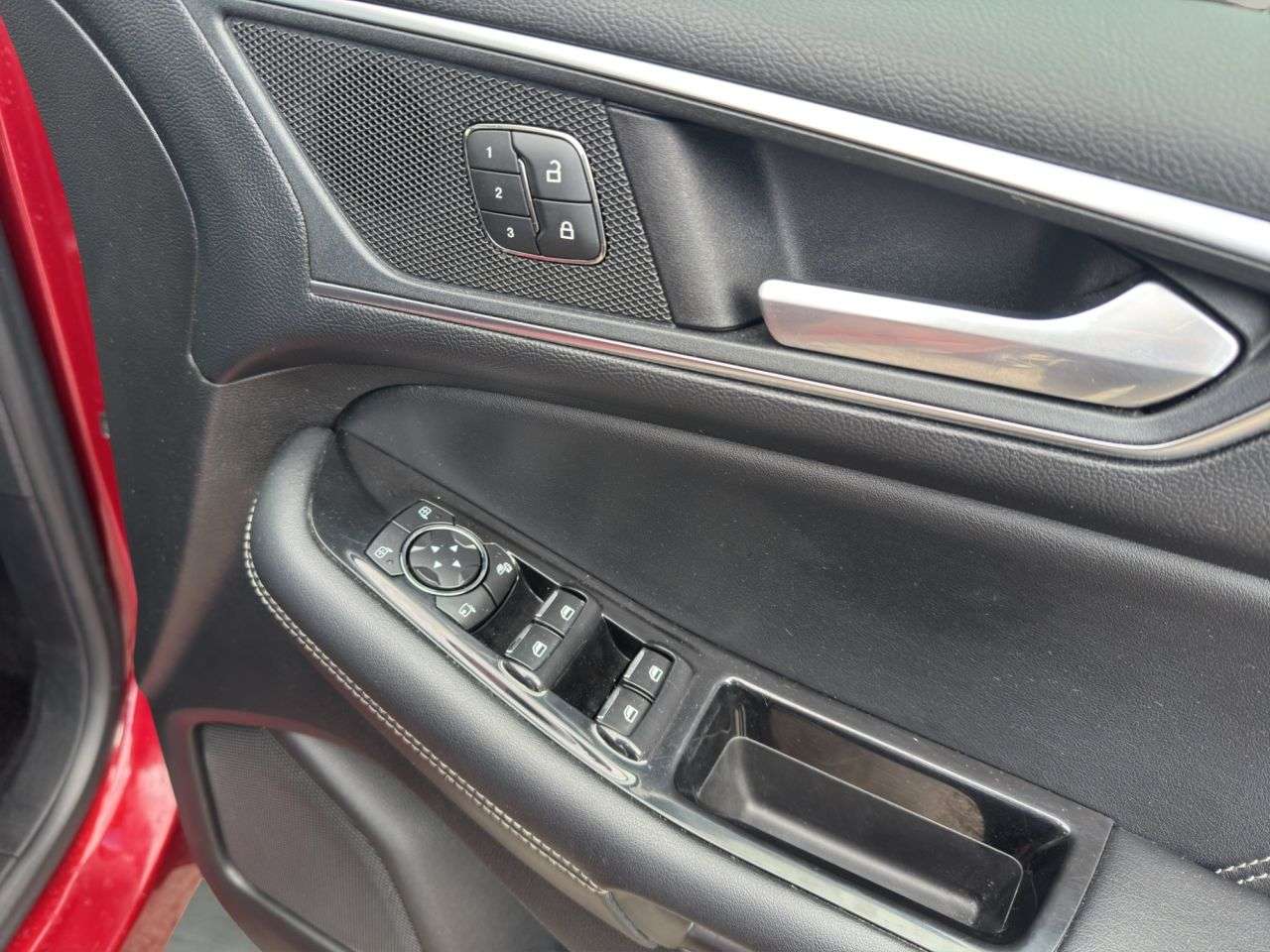 2018 FORD EDGE 2018 FORD EDGE