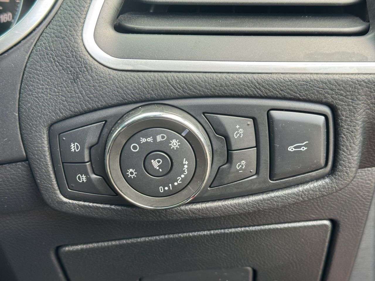 2018 FORD EDGE 2018 FORD EDGE