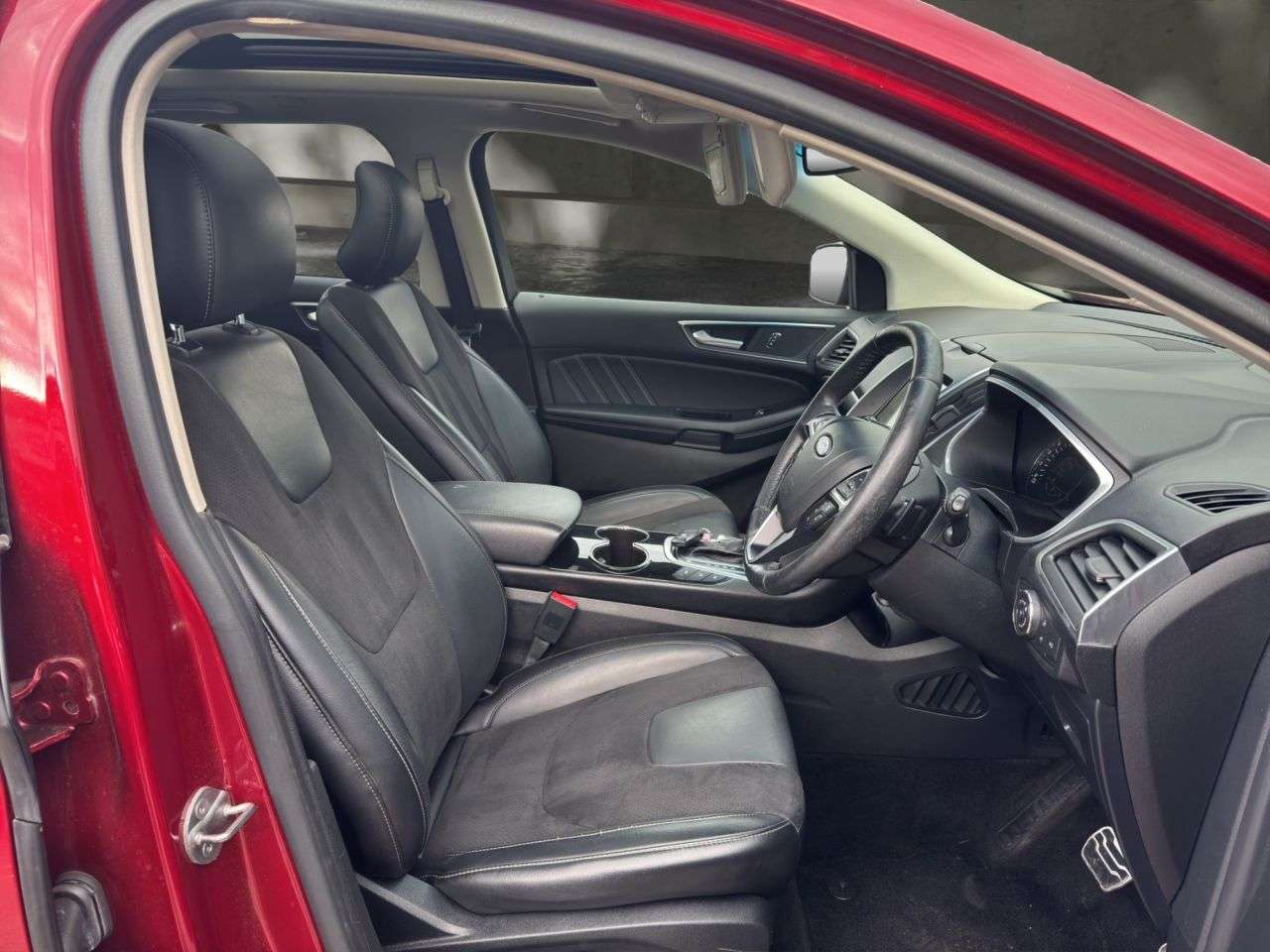 A 2018 FORD EDGE 2.0 TDCi ST-Line SUV 5dr Diesel Powershift AWD Euro 6 (s/s) (210 ps) £200 T A 2018 FORD EDGE 2.0 TDCi ST-Line SUV 5dr Diesel Powershift AWD Euro 6 (s/s) (210 ps) £200 T