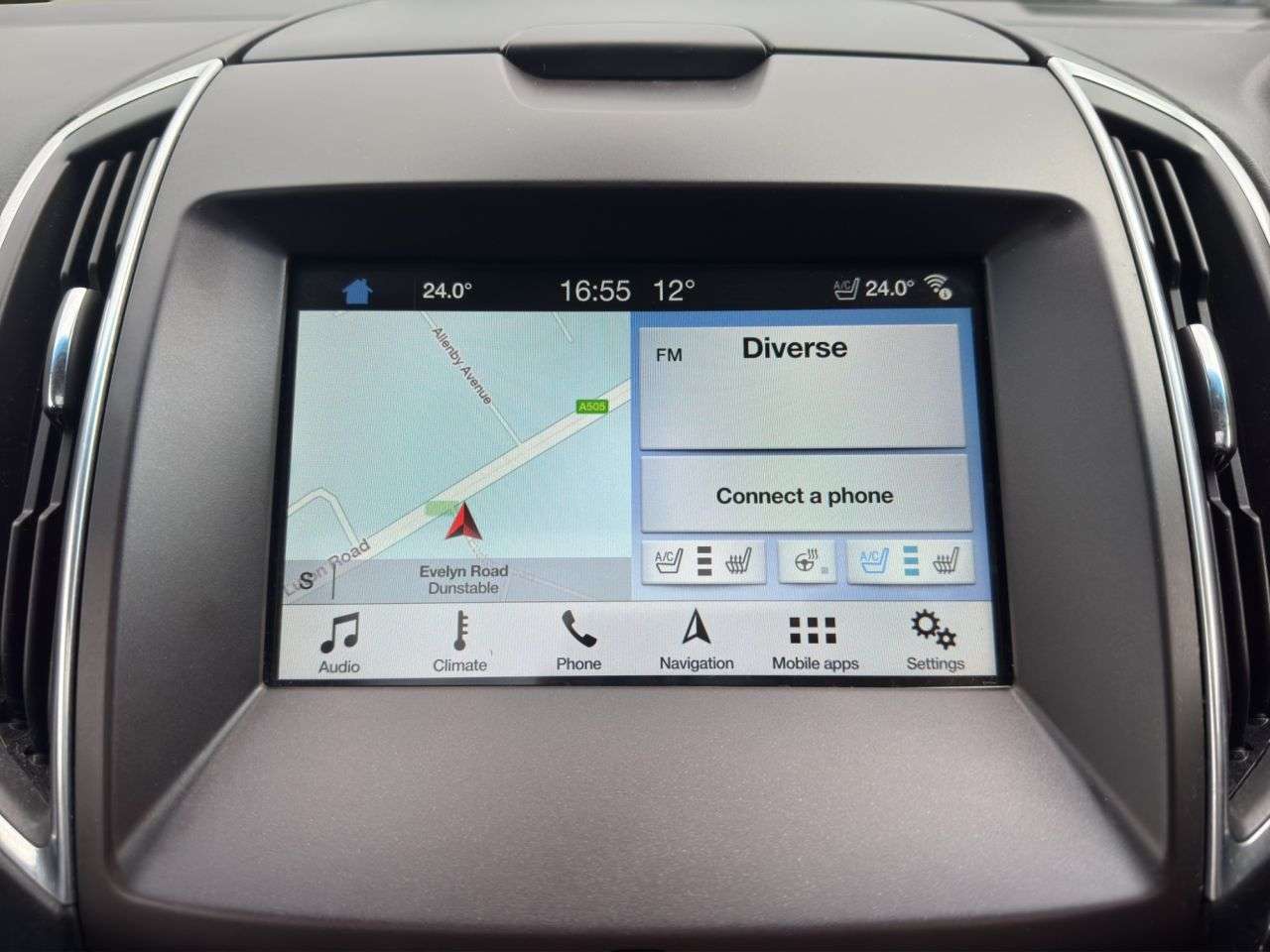 2018 FORD EDGE 2018 FORD EDGE
