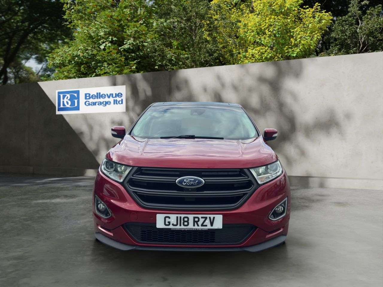 A 2018 FORD EDGE 2.0 TDCi ST-Line SUV 5dr Diesel Powershift AWD Euro 6 (s/s) (210 ps) £200 T A 2018 FORD EDGE 2.0 TDCi ST-Line SUV 5dr Diesel Powershift AWD Euro 6 (s/s) (210 ps) £200 T