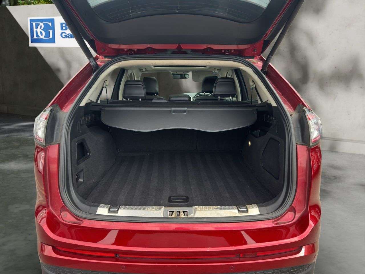 2018 FORD EDGE 2018 FORD EDGE