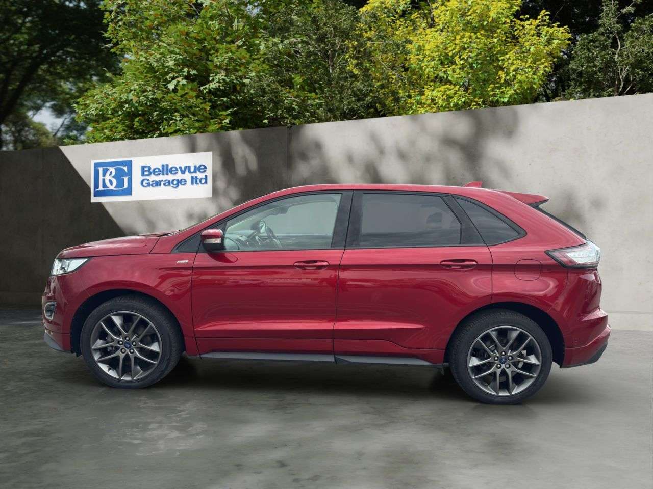 2018 FORD EDGE 2018 FORD EDGE