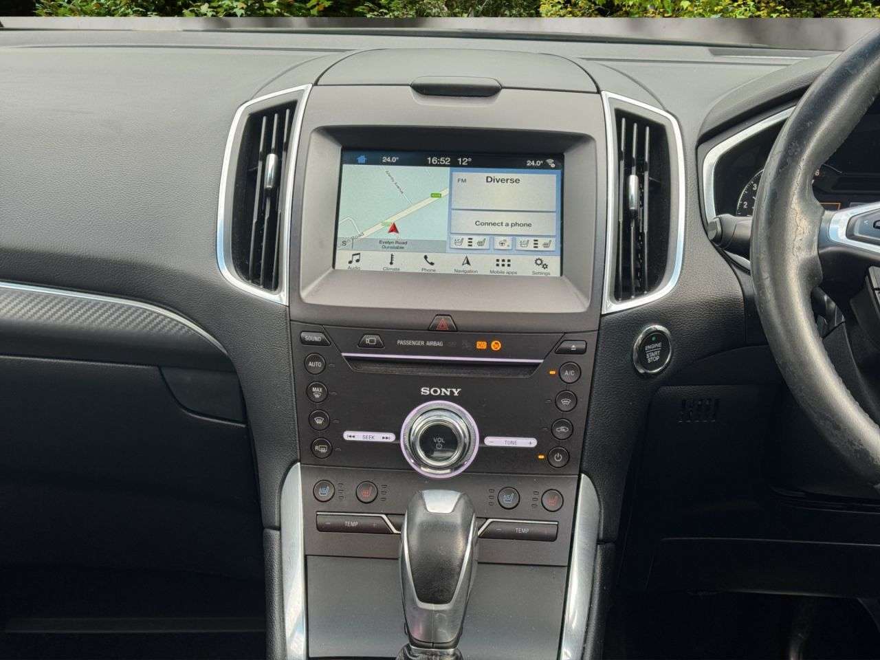 2018 FORD EDGE 2018 FORD EDGE