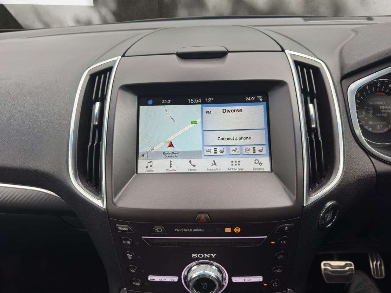 2018 FORD EDGE 2018 FORD EDGE