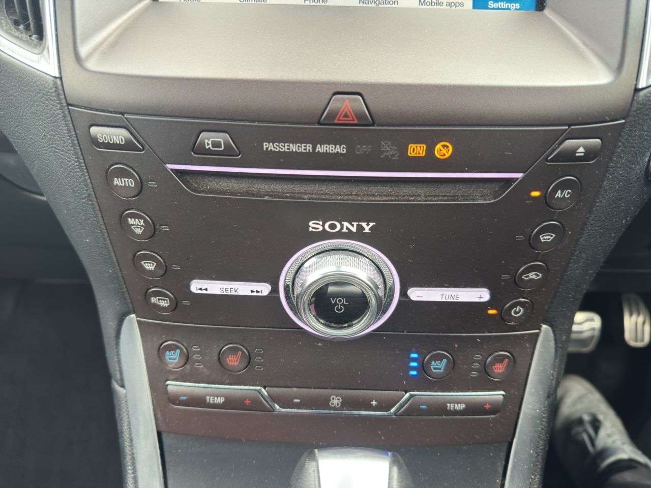 2018 FORD EDGE 2018 FORD EDGE