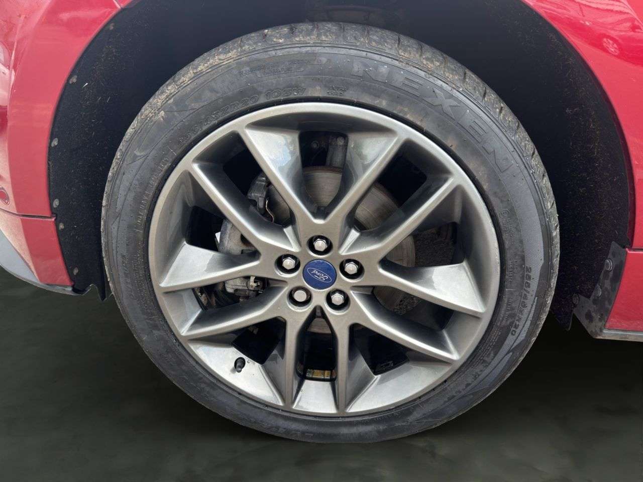 2018 FORD EDGE 2018 FORD EDGE