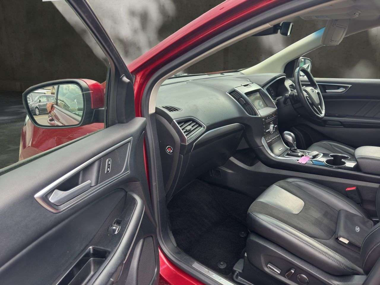 2018 FORD EDGE 2018 FORD EDGE