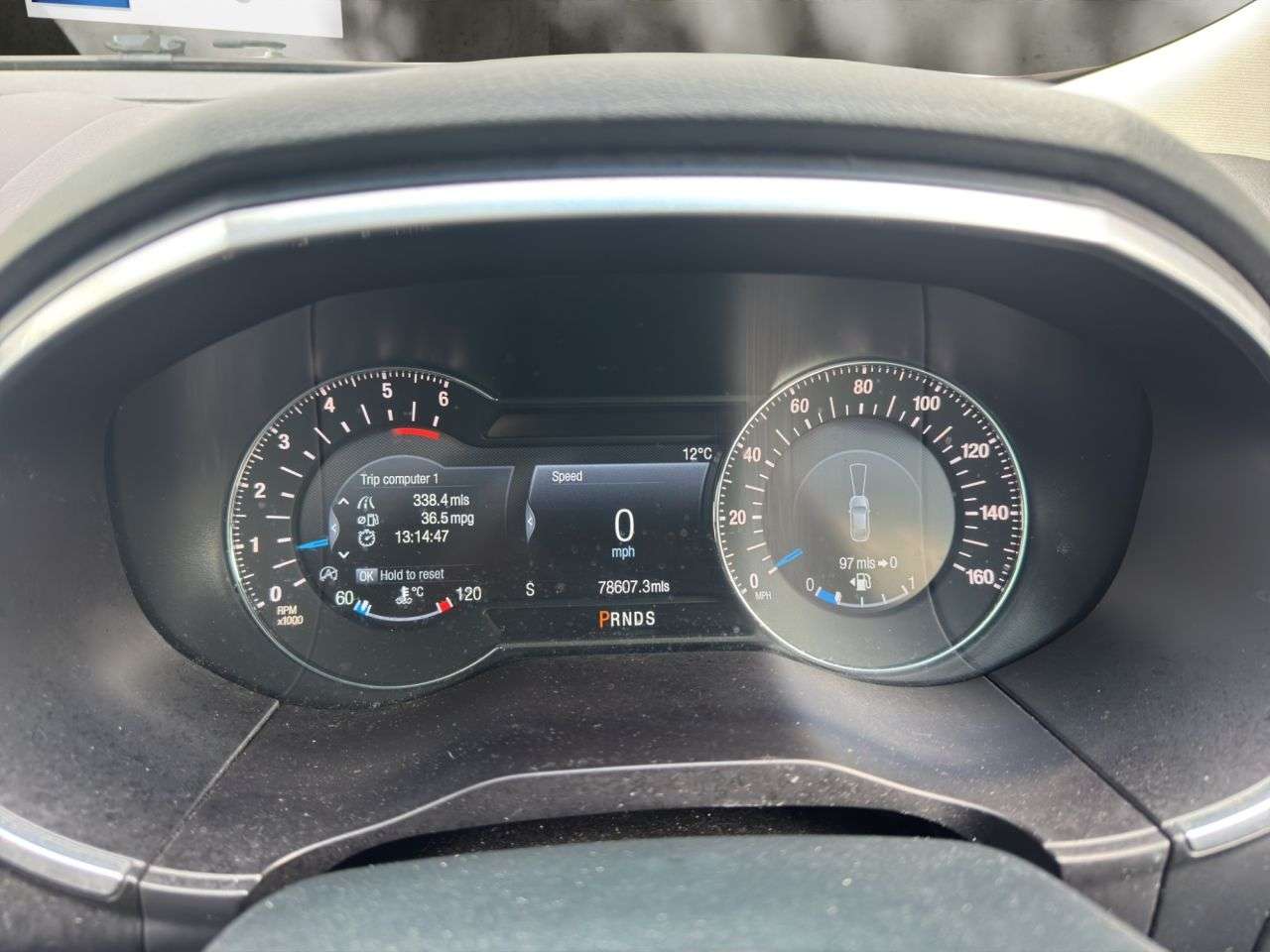 2018 FORD EDGE 2018 FORD EDGE