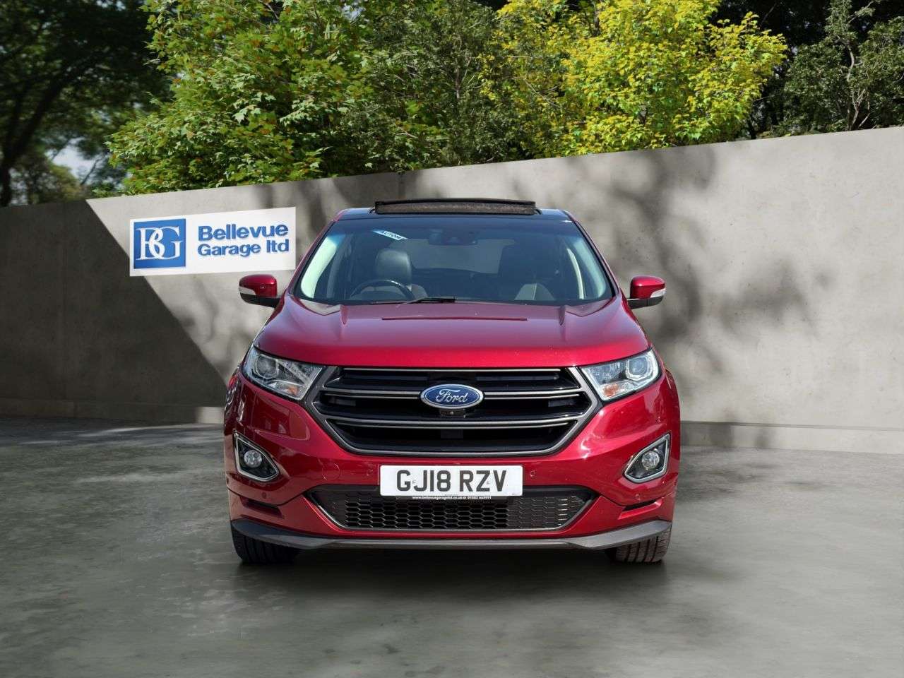 A 2018 FORD EDGE 2.0 TDCi ST-Line SUV 5dr Diesel Powershift AWD Euro 6 (s/s) (210 ps) £200 T A 2018 FORD EDGE 2.0 TDCi ST-Line SUV 5dr Diesel Powershift AWD Euro 6 (s/s) (210 ps) £200 T