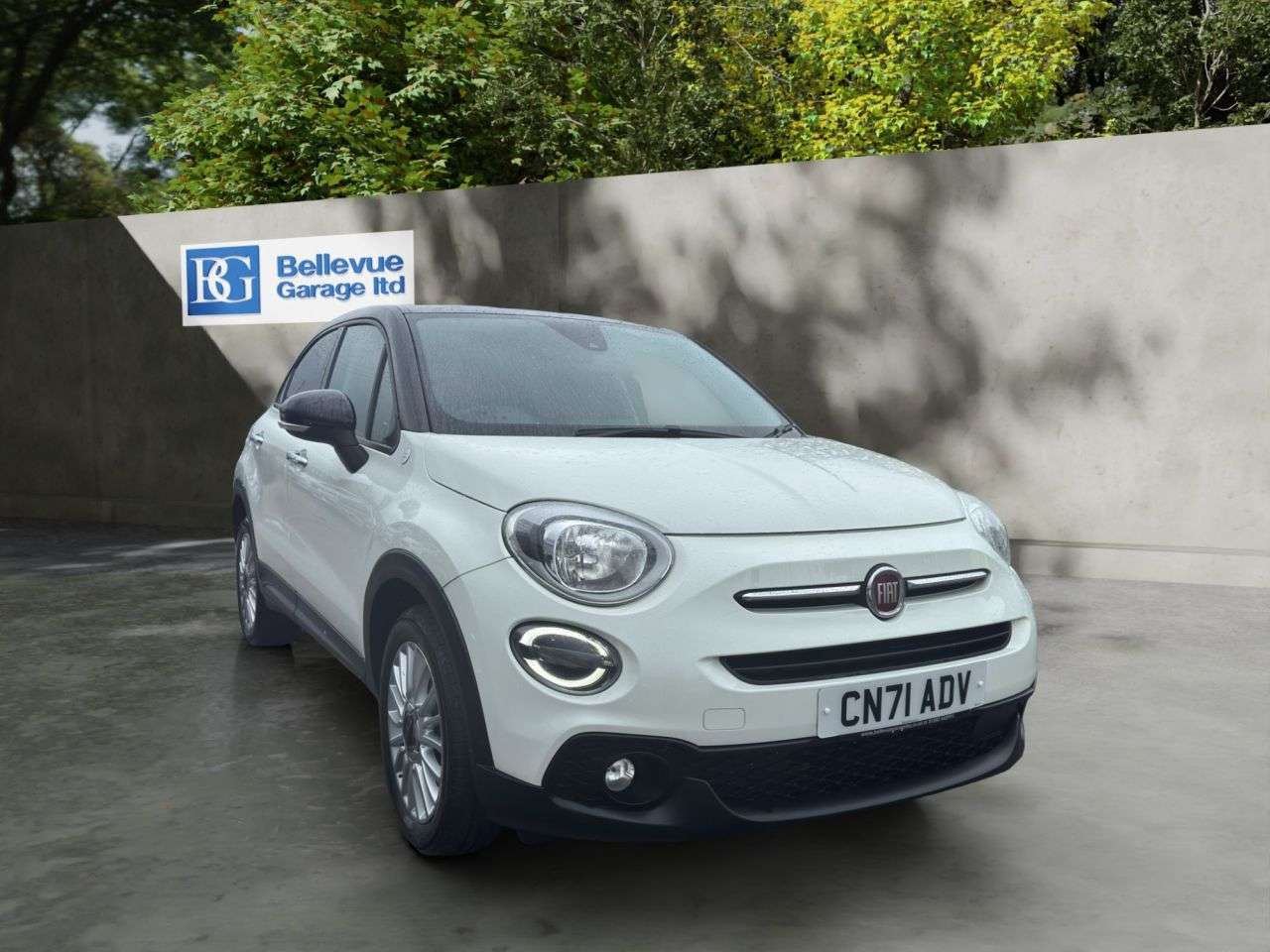 A 2021 FIAT 500X 1.0 FireFly Turbo Hey Google SUV 5dr Petrol Manual Euro 6 (s/s) (120 bhp) £ A 2021 FIAT 500X 1.0 FireFly Turbo Hey Google SUV 5dr Petrol Manual Euro 6 (s/s) (120 bhp) £