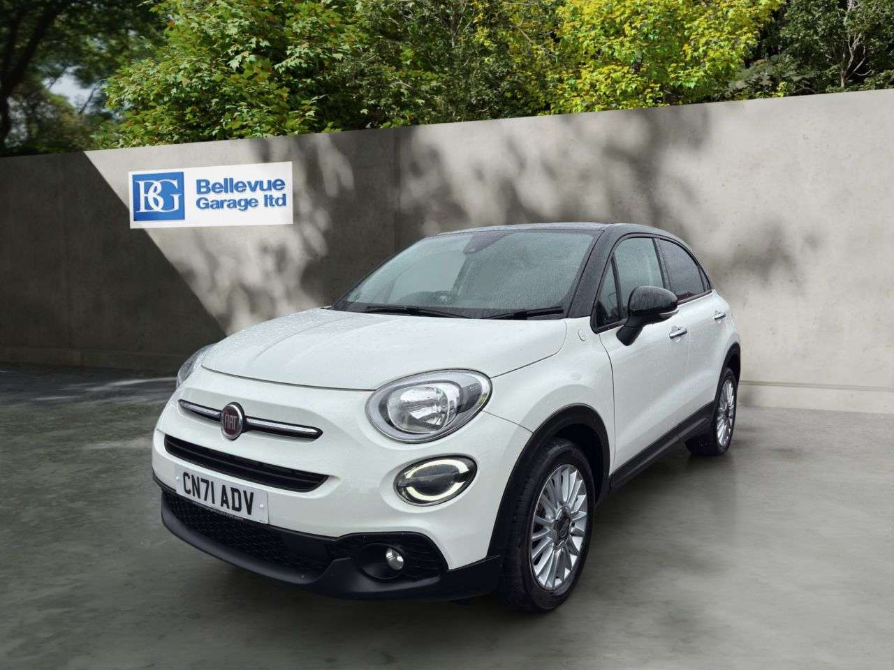 2021 FIAT 500X 2021 FIAT 500X