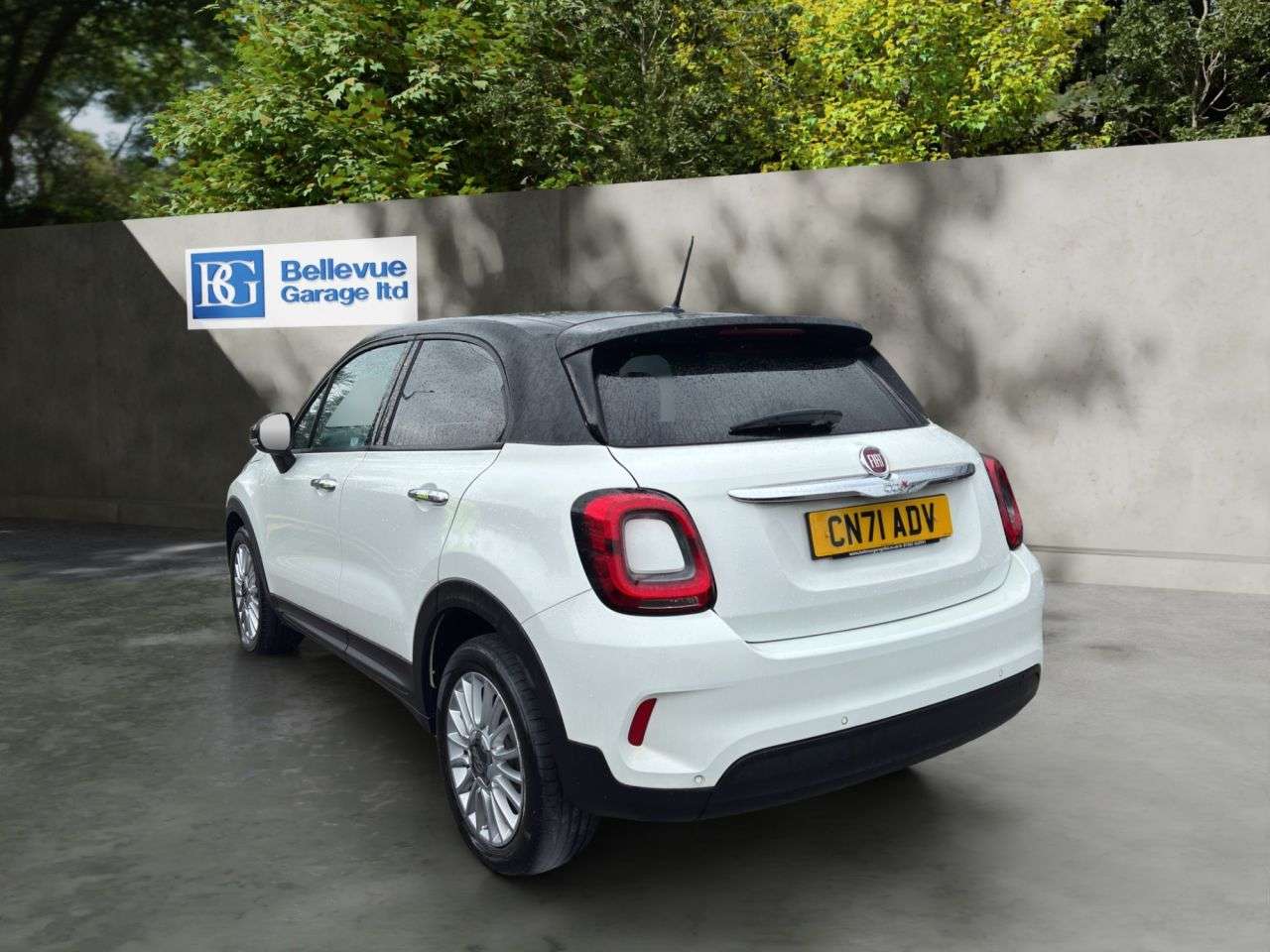 2021 FIAT 500X 2021 FIAT 500X
