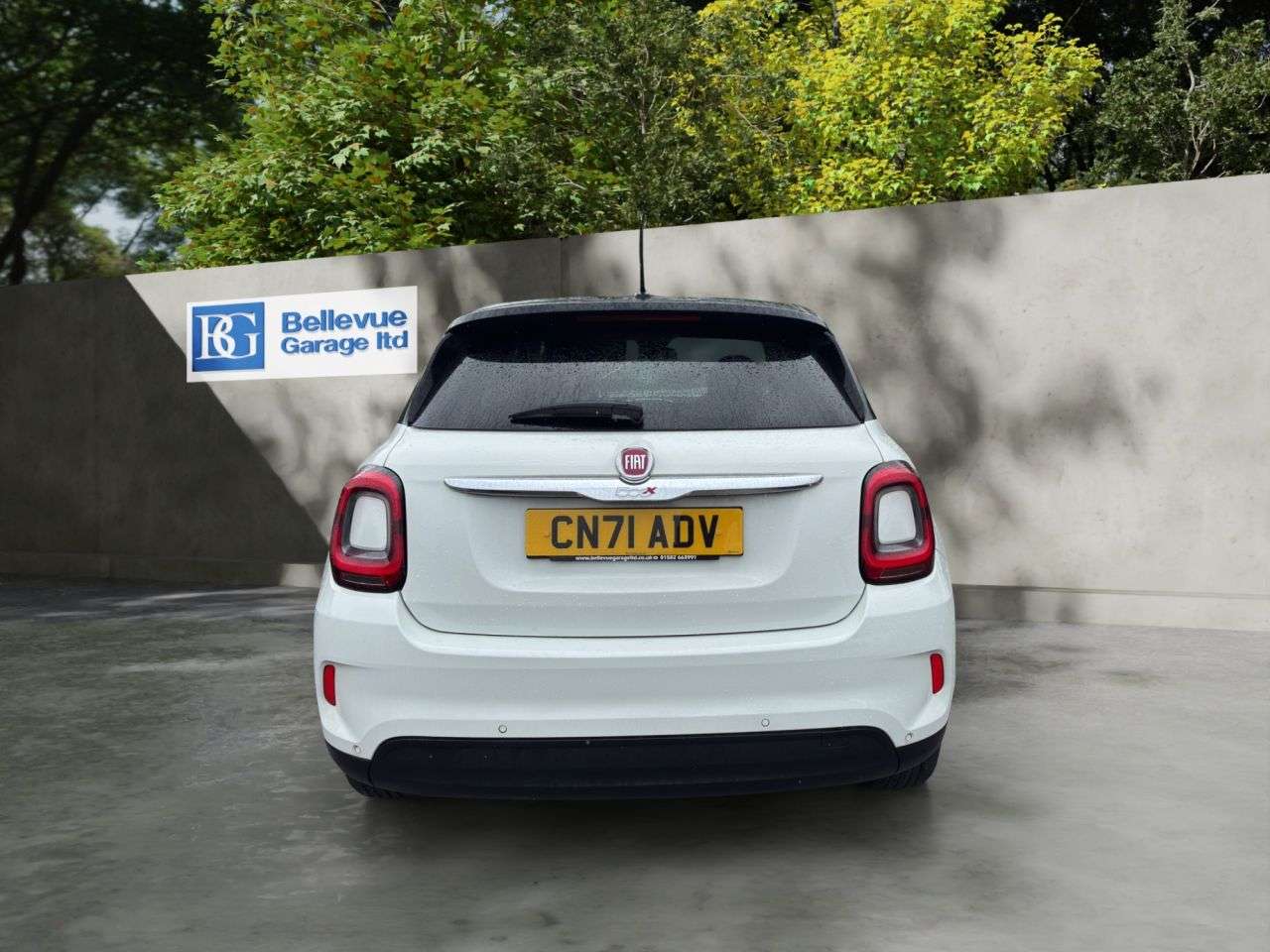 2021 FIAT 500X 2021 FIAT 500X