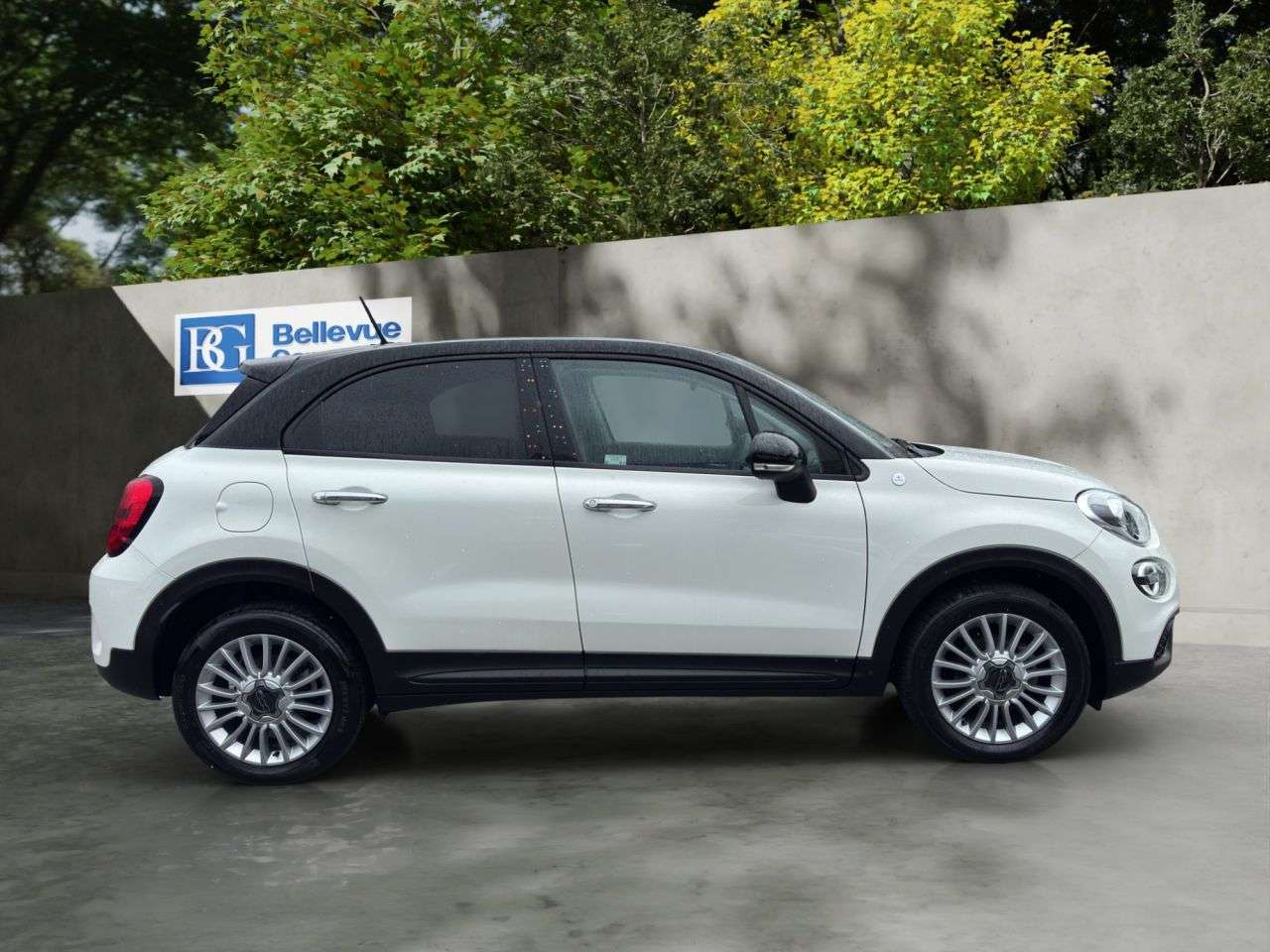 2021 FIAT 500X 2021 FIAT 500X
