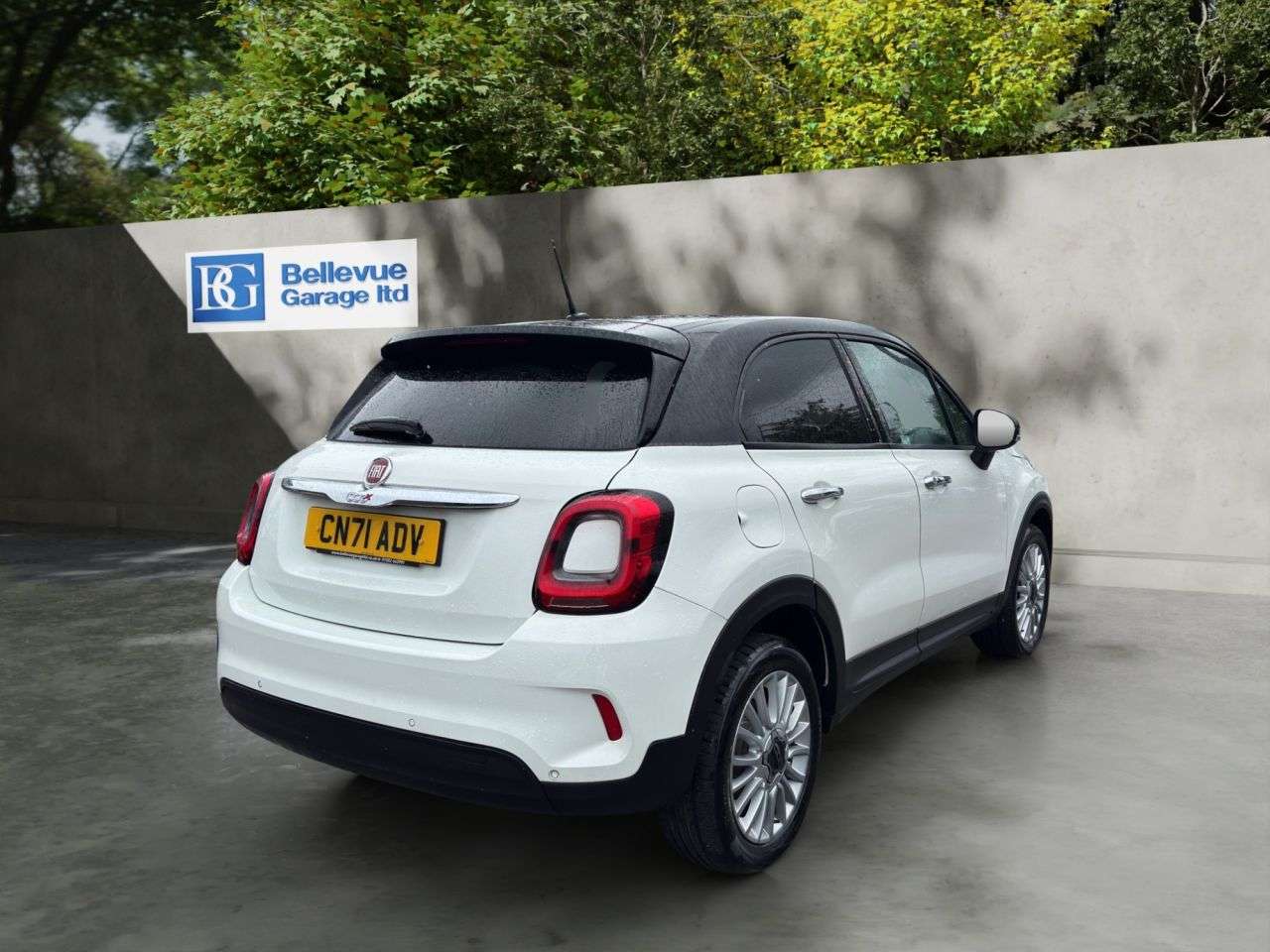 2021 FIAT 500X 2021 FIAT 500X