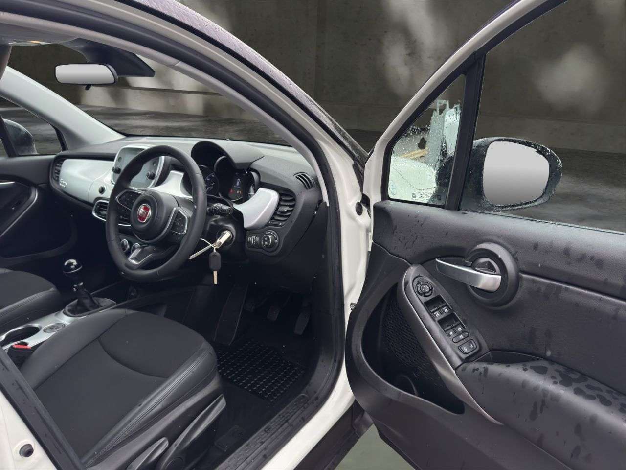 2021 FIAT 500X 2021 FIAT 500X