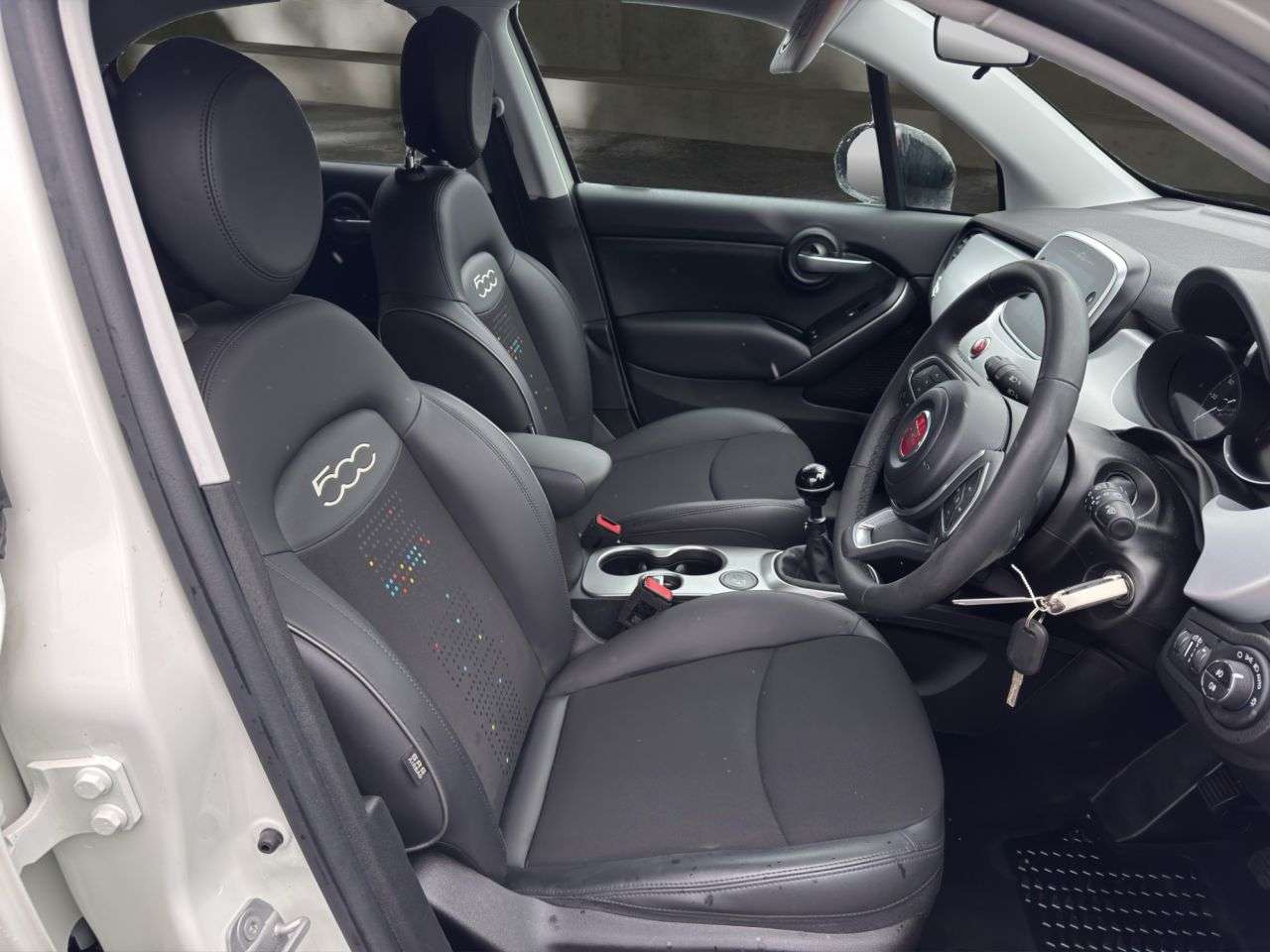 A 2021 FIAT 500X 1.0 FireFly Turbo Hey Google SUV 5dr Petrol Manual Euro 6 (s/s) (120 bhp) £ A 2021 FIAT 500X 1.0 FireFly Turbo Hey Google SUV 5dr Petrol Manual Euro 6 (s/s) (120 bhp) £