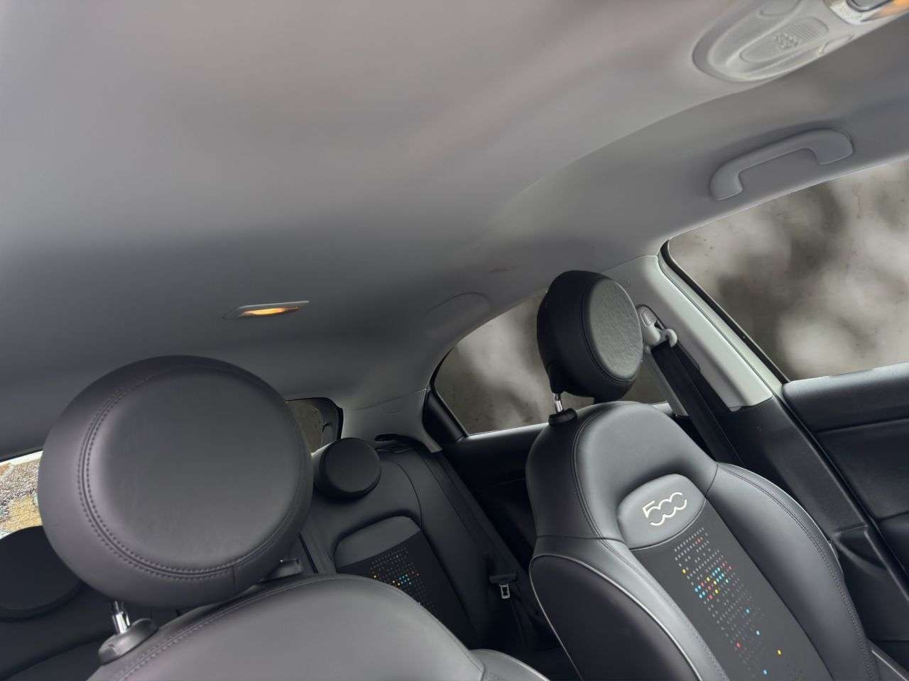 2021 FIAT 500X 2021 FIAT 500X
