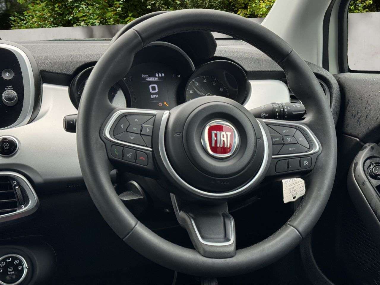2021 FIAT 500X 2021 FIAT 500X