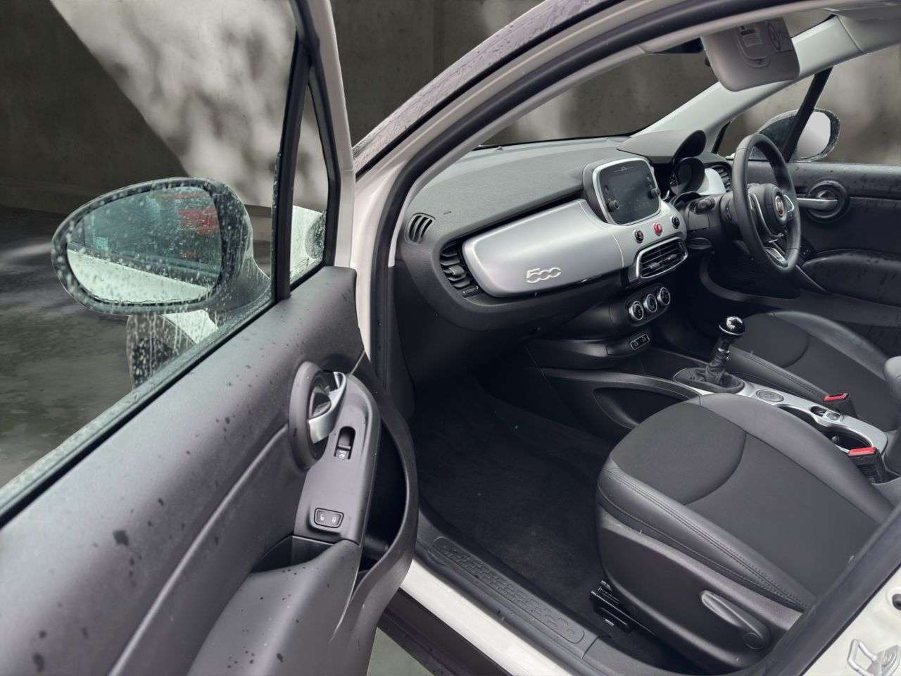 2021 FIAT 500X 2021 FIAT 500X