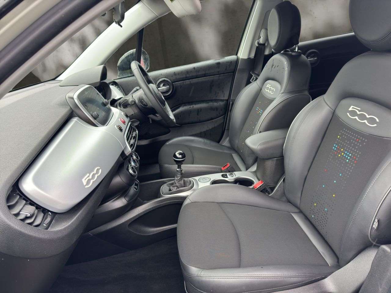 2021 FIAT 500X 2021 FIAT 500X