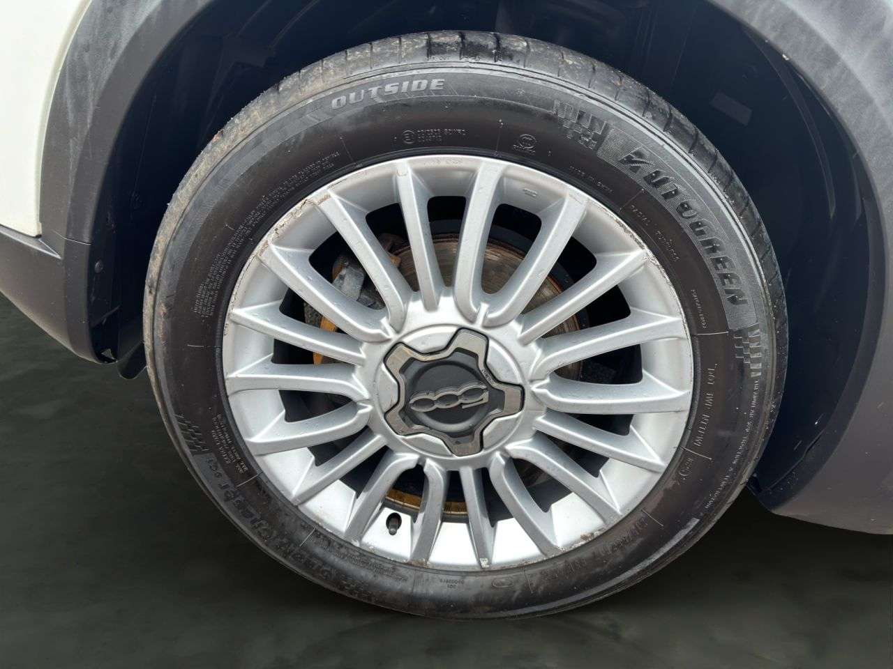 2021 FIAT 500X 2021 FIAT 500X