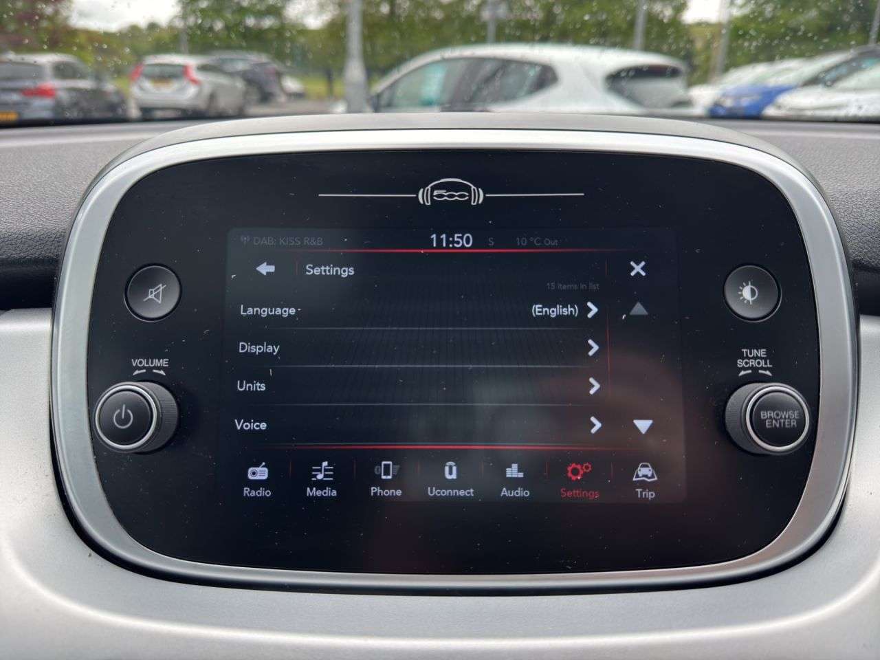 2021 FIAT 500X 2021 FIAT 500X