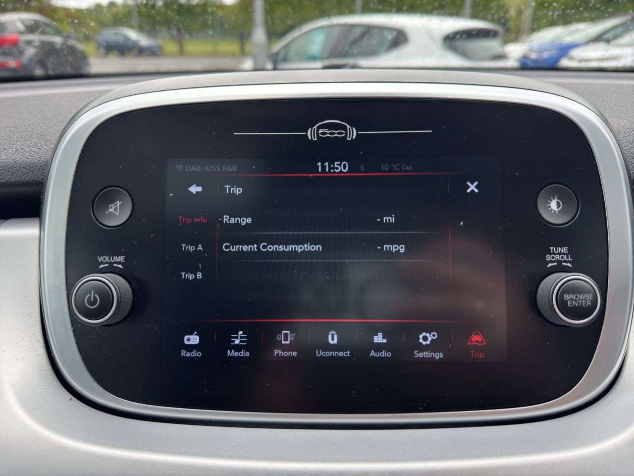 2021 FIAT 500X 2021 FIAT 500X