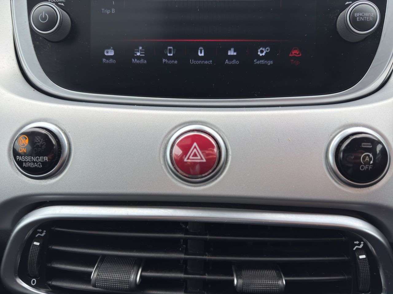2021 FIAT 500X 2021 FIAT 500X
