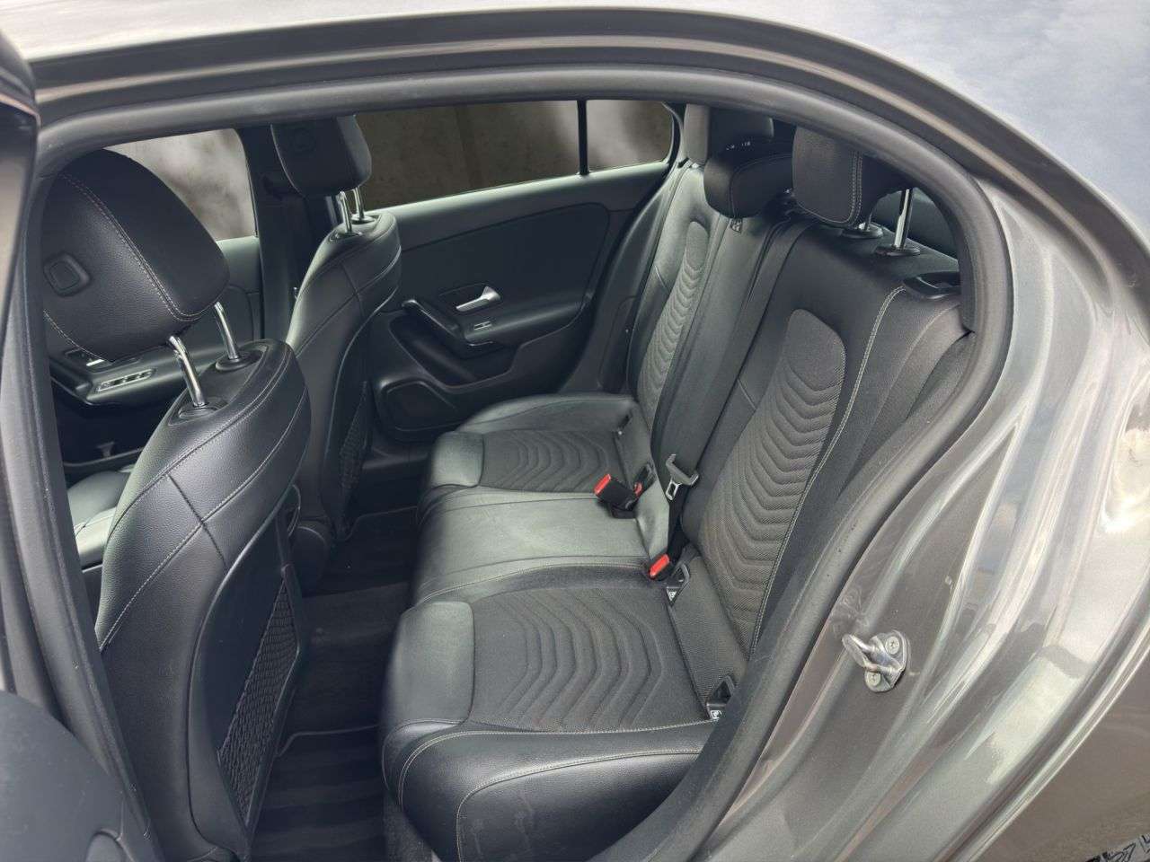 2019 MERCEDES-BENZ A-CLASS 2019 MERCEDES-BENZ A-CLASS