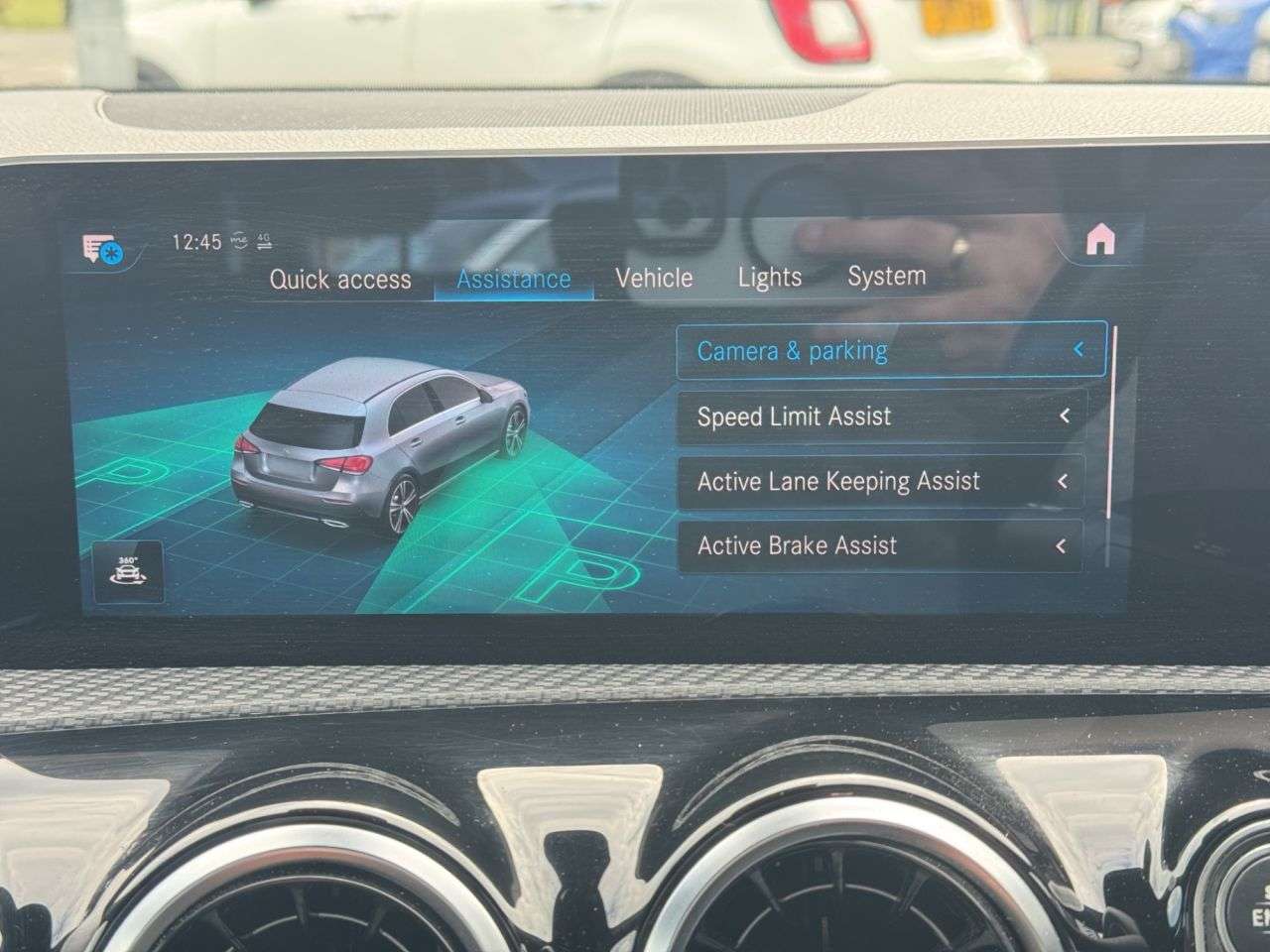 2019 MERCEDES-BENZ A-CLASS 2019 MERCEDES-BENZ A-CLASS