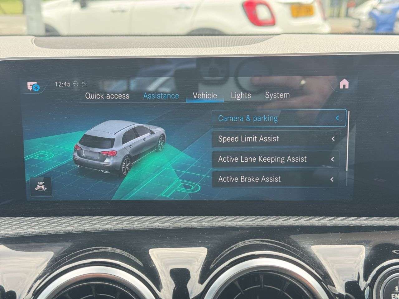 2019 MERCEDES-BENZ A-CLASS 2019 MERCEDES-BENZ A-CLASS