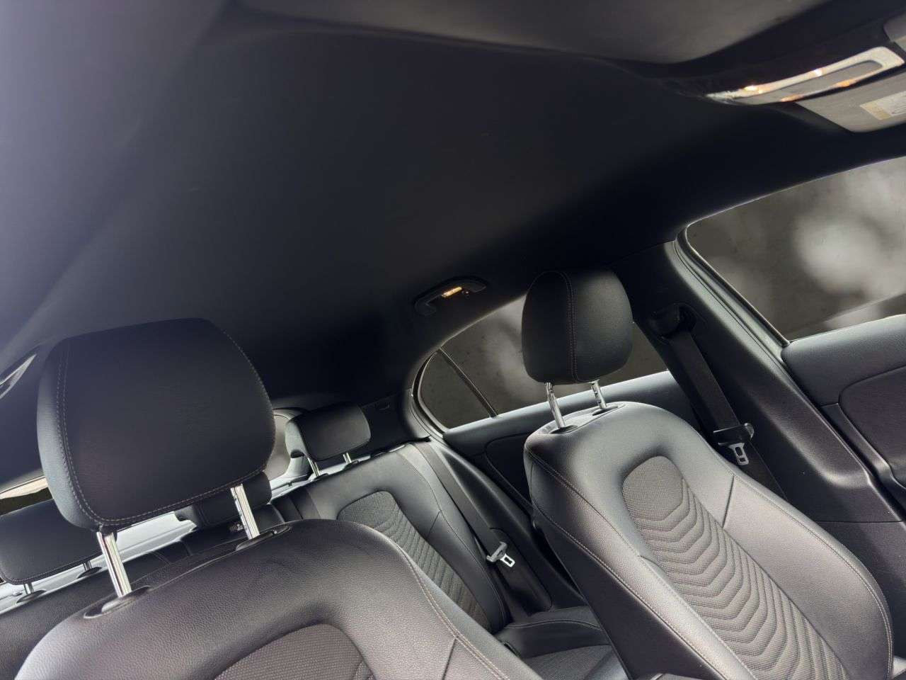 2019 MERCEDES-BENZ A-CLASS 2019 MERCEDES-BENZ A-CLASS