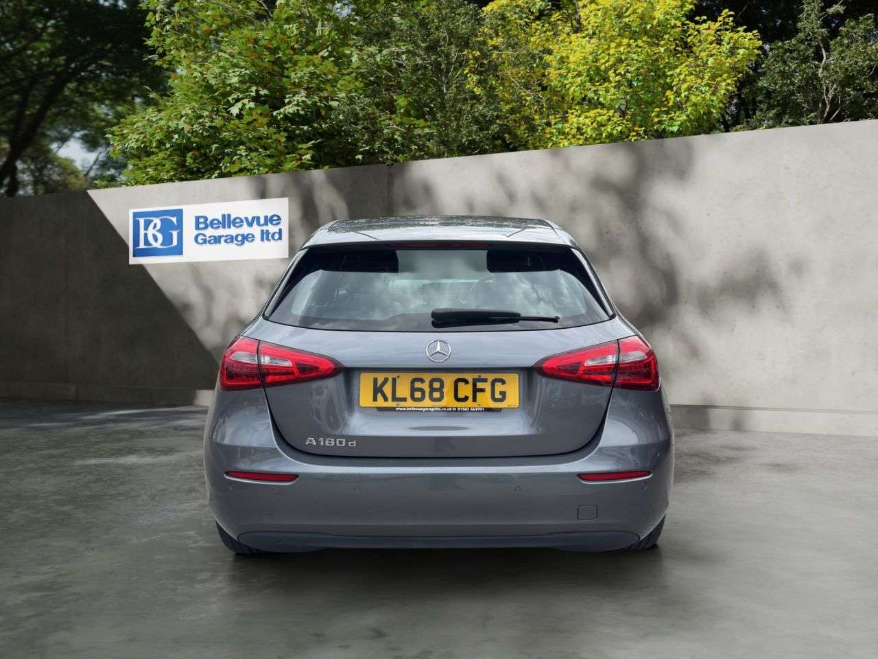 2019 MERCEDES-BENZ A-CLASS 2019 MERCEDES-BENZ A-CLASS