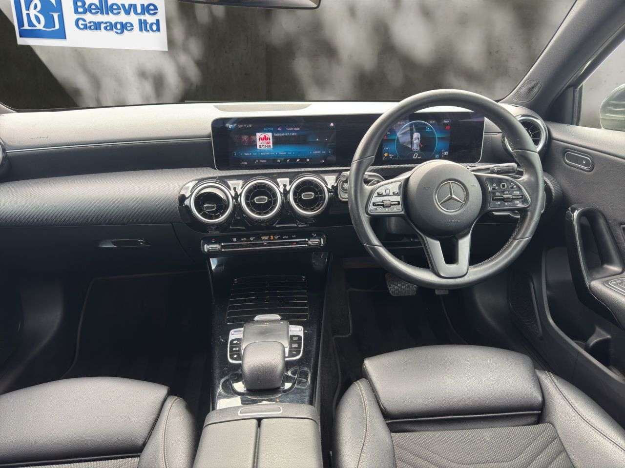 2019 MERCEDES-BENZ A-CLASS 2019 MERCEDES-BENZ A-CLASS