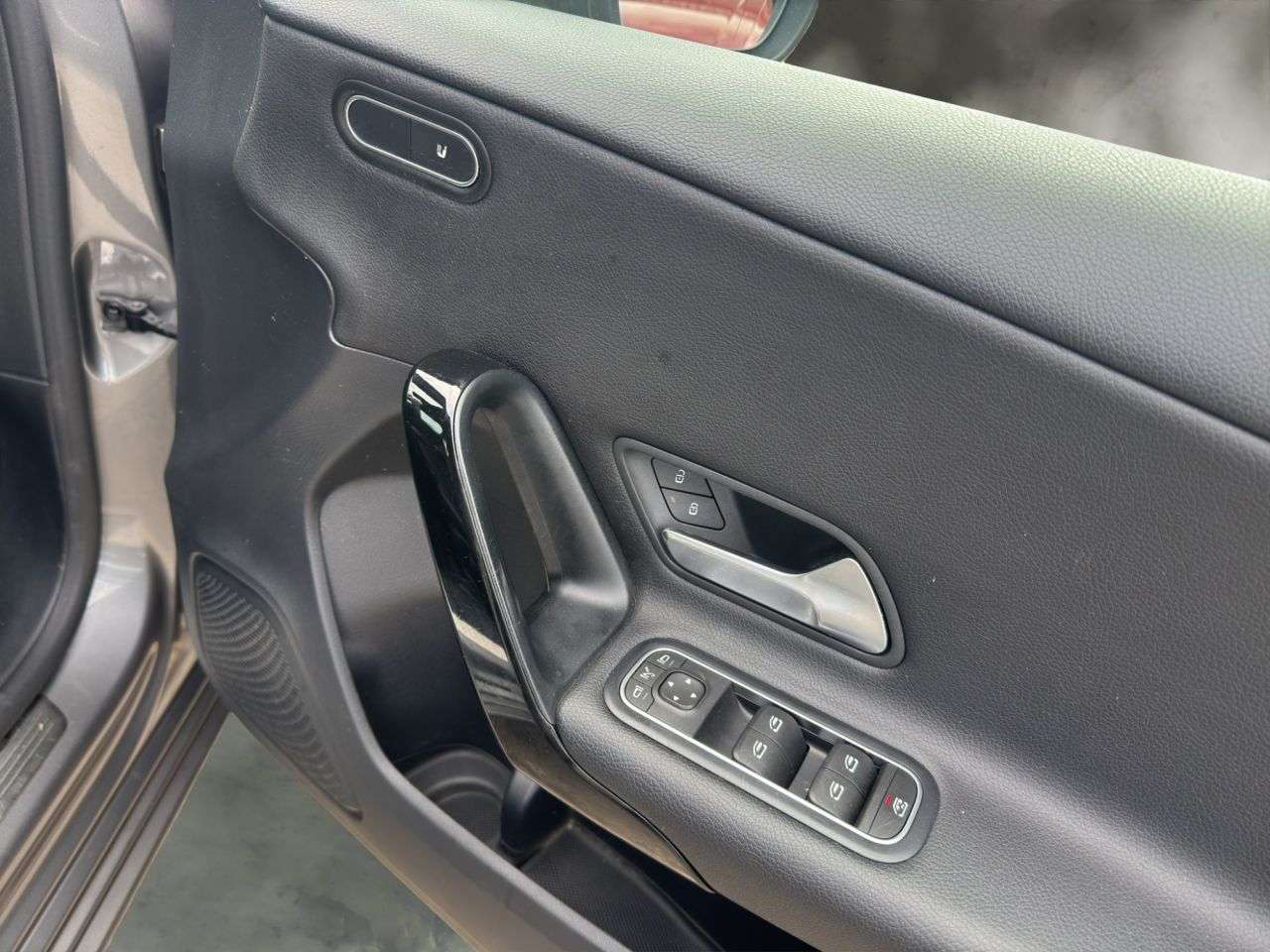 2019 MERCEDES-BENZ A-CLASS 2019 MERCEDES-BENZ A-CLASS