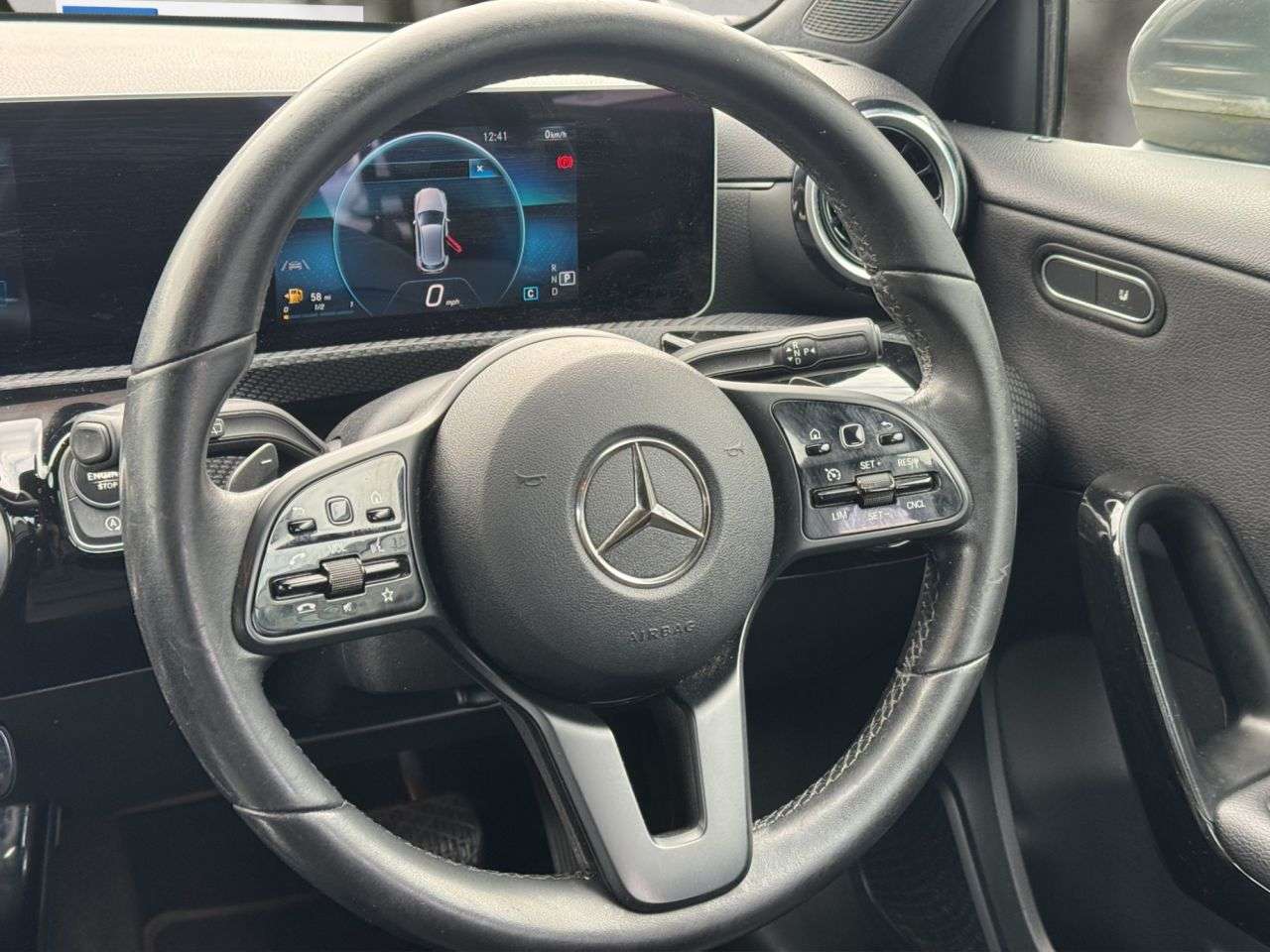 2019 MERCEDES-BENZ A-CLASS 2019 MERCEDES-BENZ A-CLASS