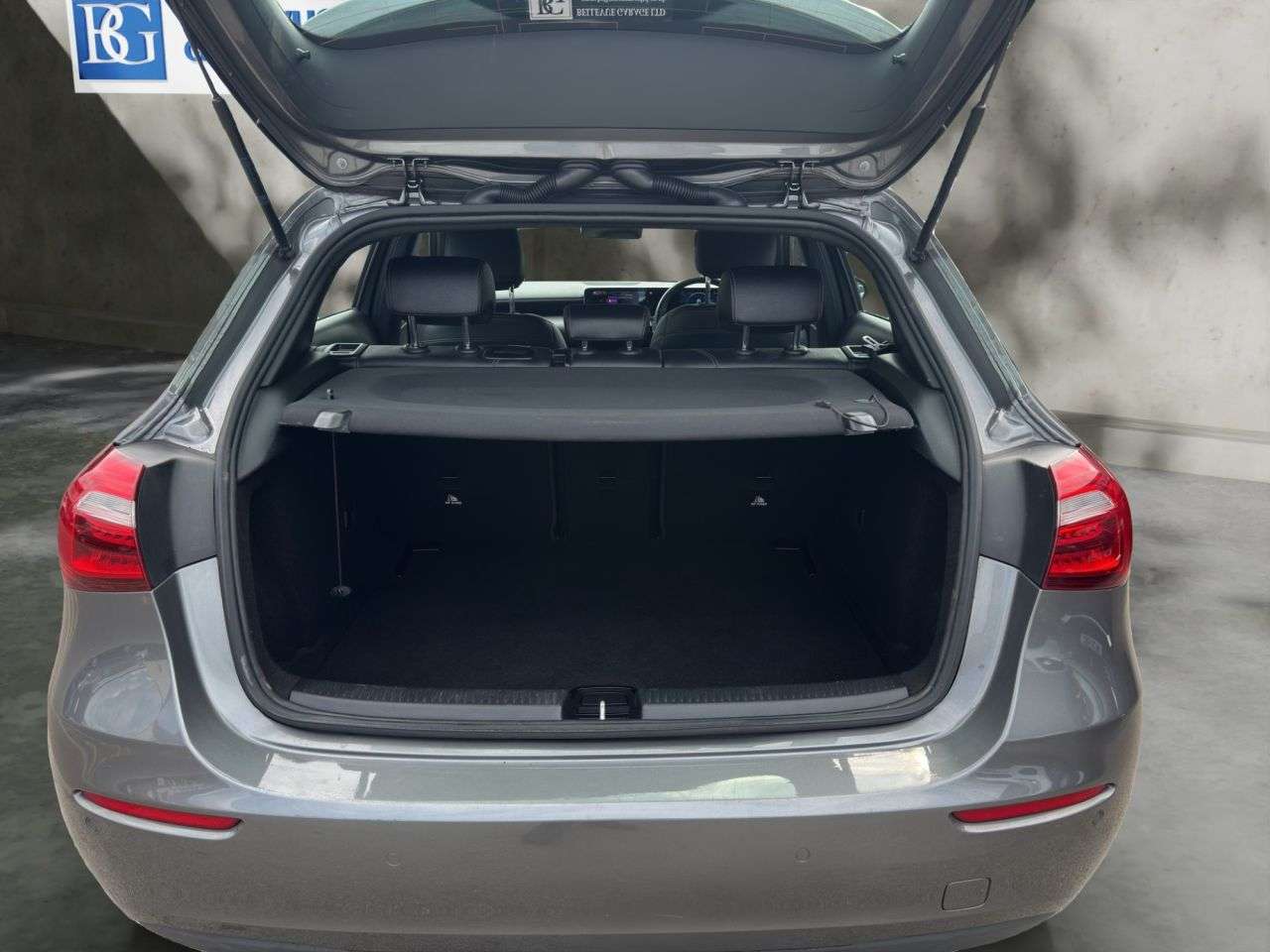 2019 MERCEDES-BENZ A-CLASS 2019 MERCEDES-BENZ A-CLASS
