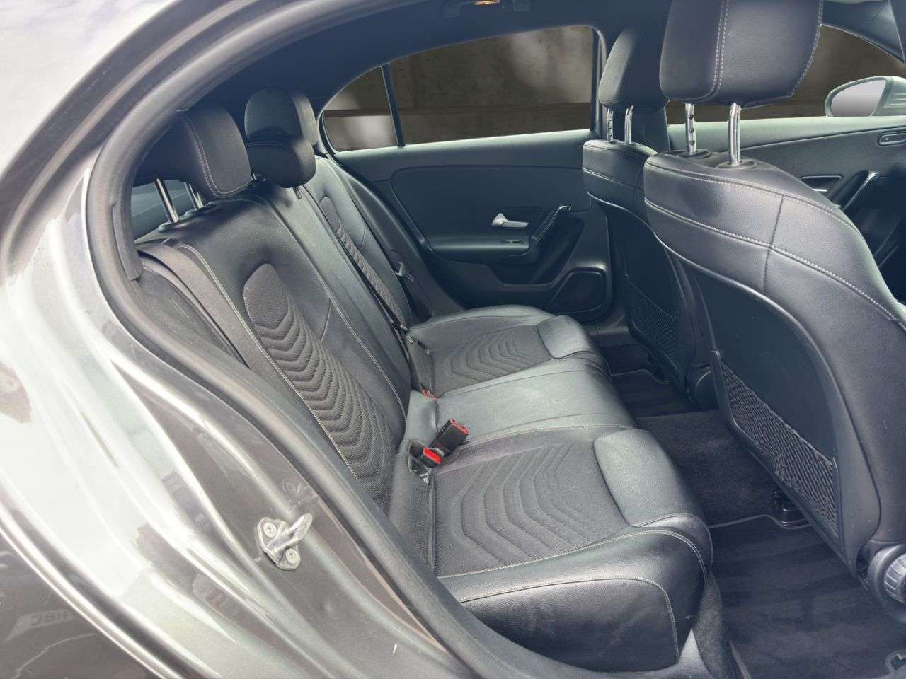 2019 MERCEDES-BENZ A-CLASS 2019 MERCEDES-BENZ A-CLASS