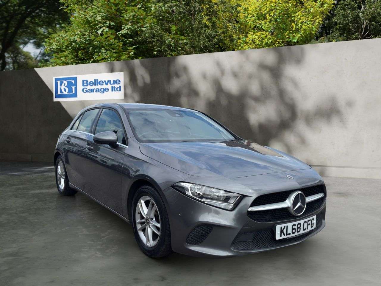 A 2019 MERCEDES-BENZ A-CLASS 1.5 A180d SE (Executive) Hatchback 5dr Diesel 7G-DCT Euro 6 (s/s) (116 ps) A 2019 MERCEDES-BENZ A-CLASS 1.5 A180d SE (Executive) Hatchback 5dr Diesel 7G-DCT Euro 6 (s/s) (116 ps)