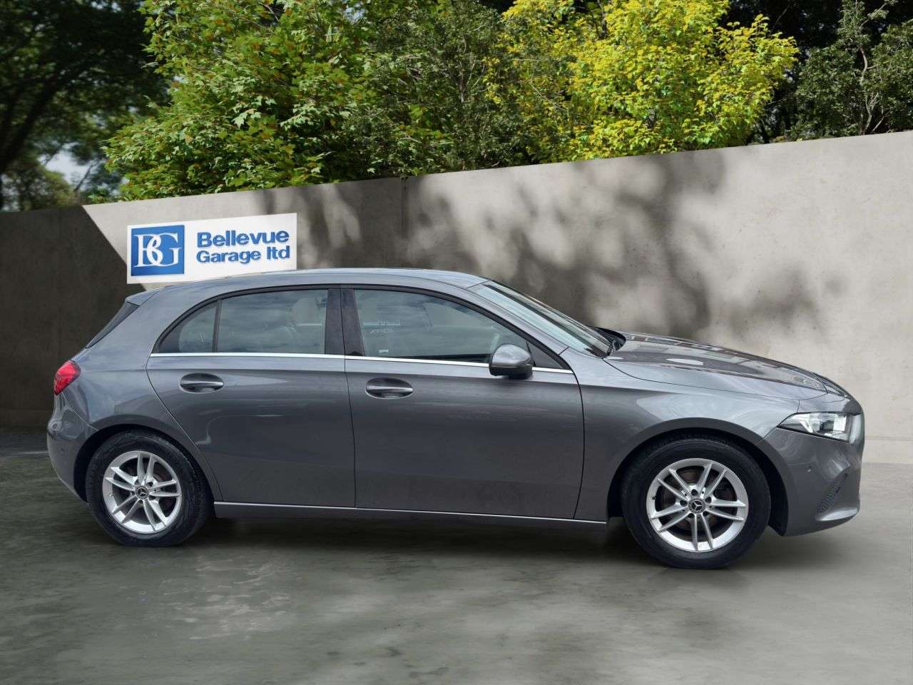 2019 MERCEDES-BENZ A-CLASS 2019 MERCEDES-BENZ A-CLASS