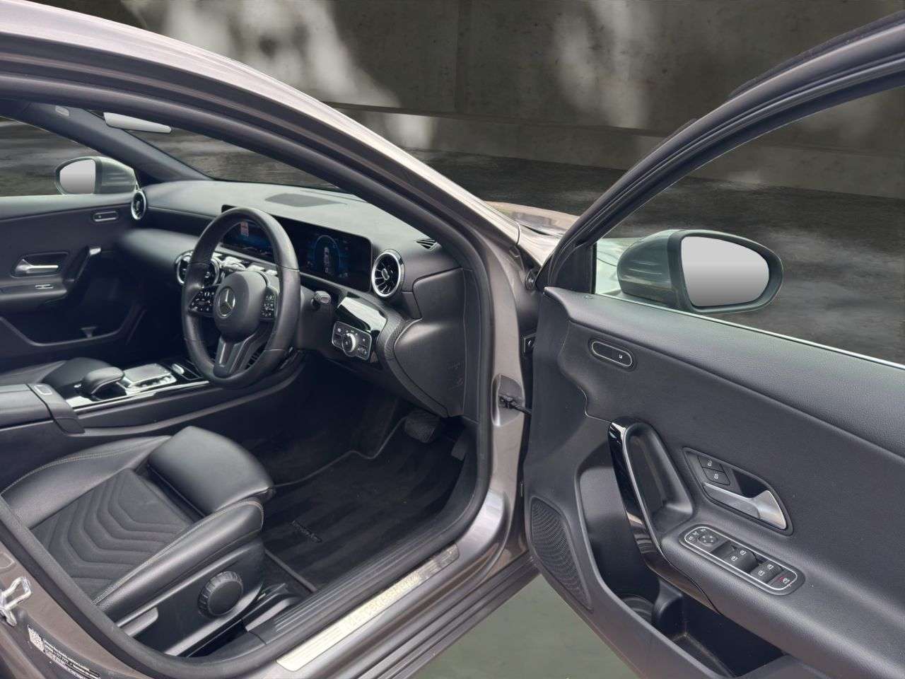 2019 MERCEDES-BENZ A-CLASS 2019 MERCEDES-BENZ A-CLASS