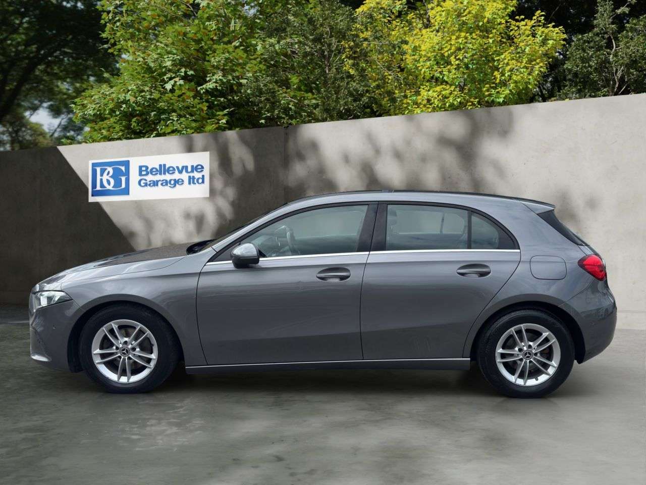 2019 MERCEDES-BENZ A-CLASS 2019 MERCEDES-BENZ A-CLASS