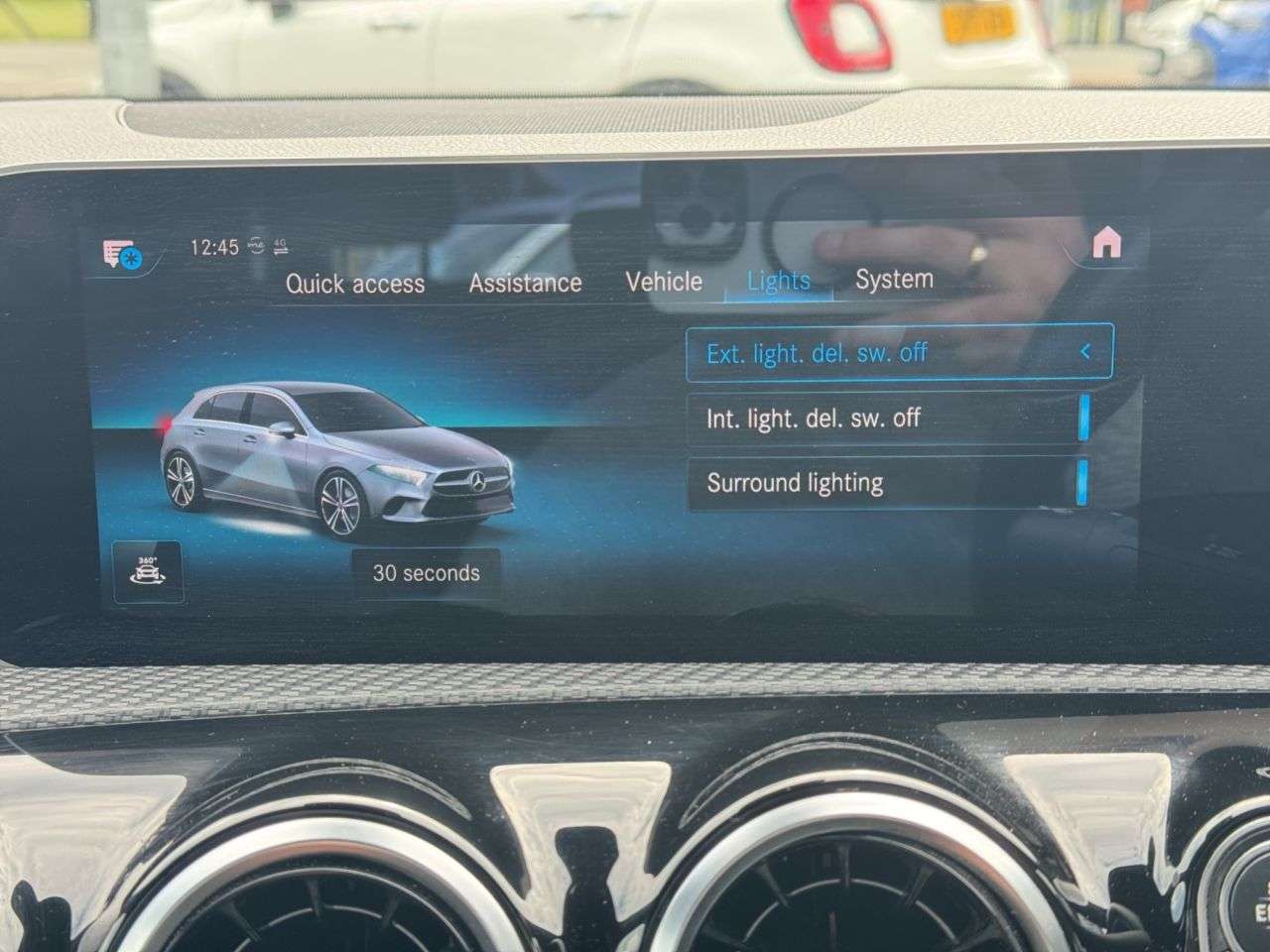 2019 MERCEDES-BENZ A-CLASS 2019 MERCEDES-BENZ A-CLASS