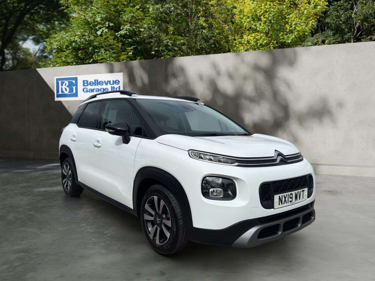 A 2019 CITROEN C3 AIRCROSS 1.2 PureTech Feel SUV 5dr Petrol Manual Euro 6 (82 ps) £200 TO SECURE - DEL A 2019 CITROEN C3 AIRCROSS 1.2 PureTech Feel SUV 5dr Petrol Manual Euro 6 (82 ps) £200 TO SECURE - DEL
