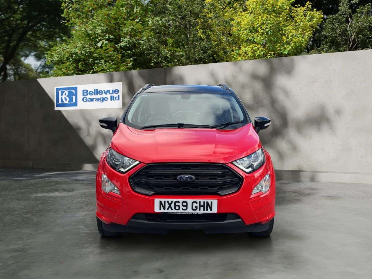 A 2019 FORD ECOSPORT 1.0T EcoBoost GPF ST-Line SUV 5dr Petrol Manual Euro 6 (s/s) (125 ps) £200 A 2019 FORD ECOSPORT 1.0T EcoBoost GPF ST-Line SUV 5dr Petrol Manual Euro 6 (s/s) (125 ps) £200
