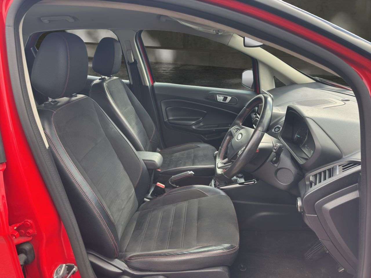 A 2019 FORD ECOSPORT 1.0T EcoBoost GPF ST-Line SUV 5dr Petrol Manual Euro 6 (s/s) (125 ps) £200 A 2019 FORD ECOSPORT 1.0T EcoBoost GPF ST-Line SUV 5dr Petrol Manual Euro 6 (s/s) (125 ps) £200
