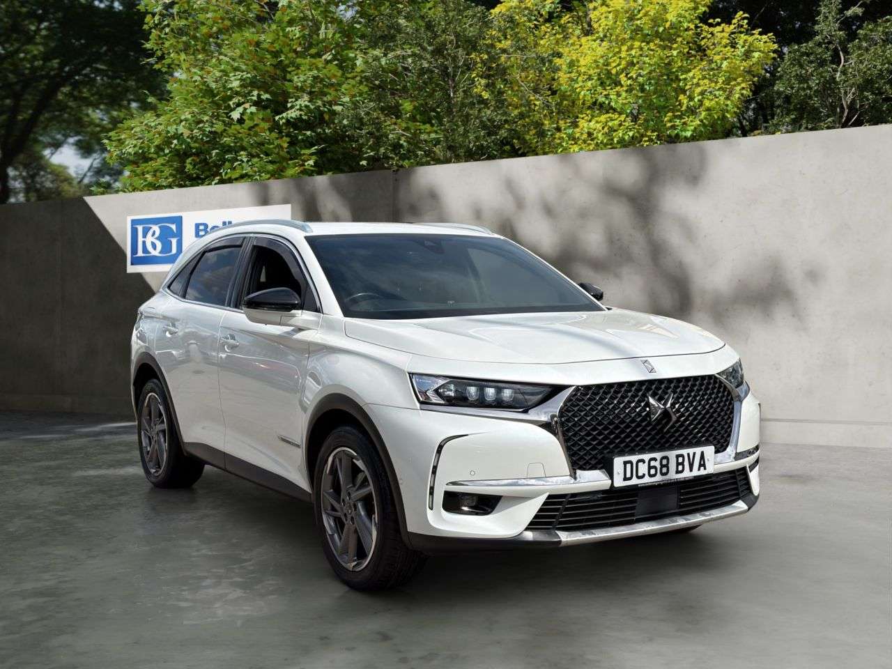 A 2018 DS AUTOMOBILES DS 7 CROSSBACK 1.6 PureTech GPF Prestige Crossback 5dr Petrol EAT8 Euro 6 (s/s) (225 ps) £ A 2018 DS AUTOMOBILES DS 7 CROSSBACK 1.6 PureTech GPF Prestige Crossback 5dr Petrol EAT8 Euro 6 (s/s) (225 ps) £